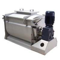 Stainless Steel Seasoning Mixing Machine Single Paddle Mixer