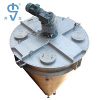 Plastic Conical Vertical Mixer Machine