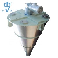 Vertical Spiral Ribbon Mixer for Chemical Powder