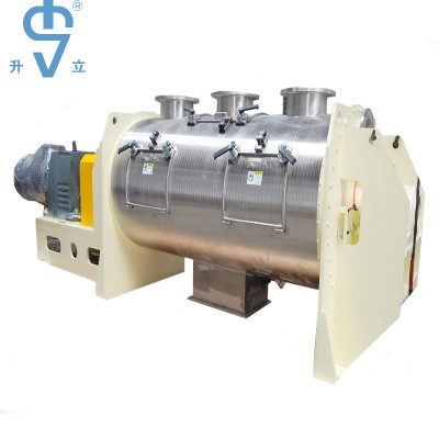 Plough Type Powder Plough shear Mixer For Cement Plants /Fly Ash Plant  3000L