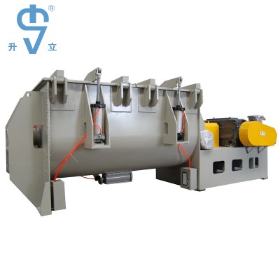 Ribbon Powder Mixer With Capacity of  6000L