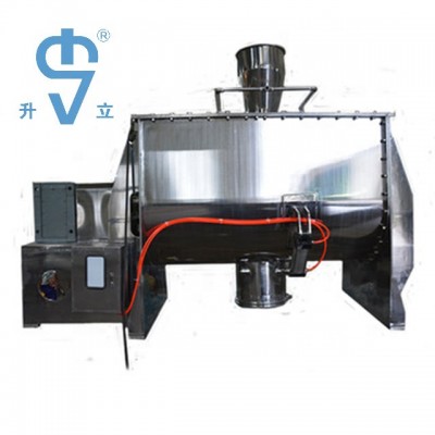 Good price Industrial Stainless steel ribbon powder mixer/powder blender/ribbon blender with CE