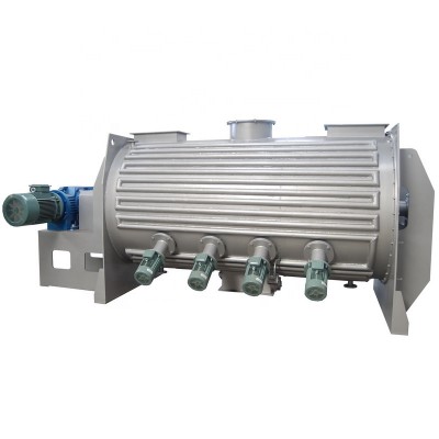 Chemical Powder Mixer Plough Blender